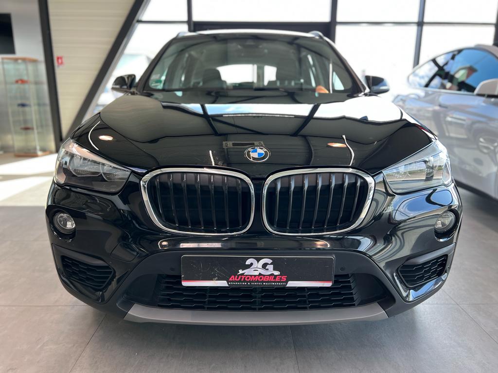 BMW X1 1.8 ADVANCED 150 S-DRIVE bv8 f48