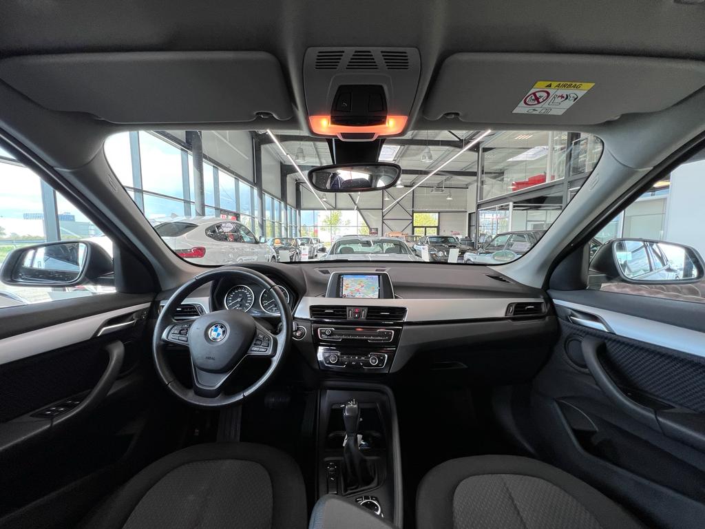 BMW X1 1.8 ADVANCED 150 S-DRIVE bv8 f48