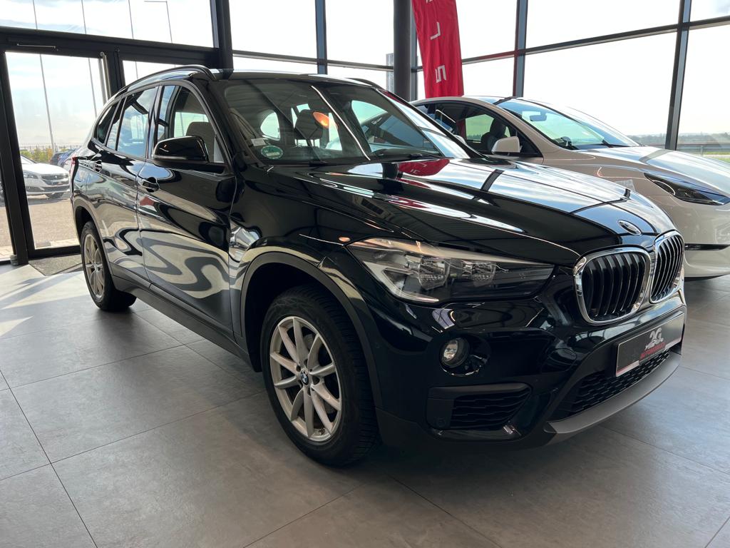 BMW X1 1.8 ADVANCED 150 S-DRIVE bv8 f48