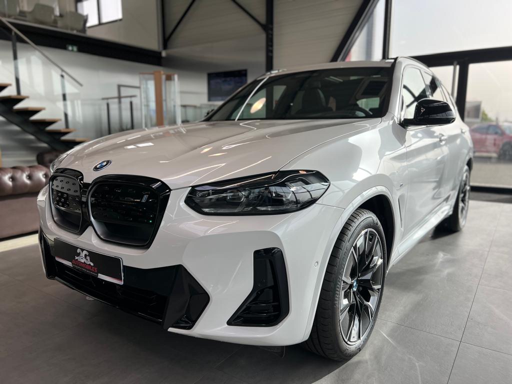 BMW iX3e M SPORT IMPRESSIVE */MOIS