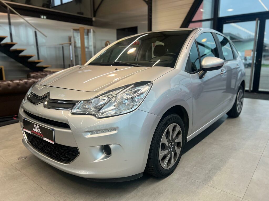 CITROEN C3 1.0 Pure Tech CONFORT