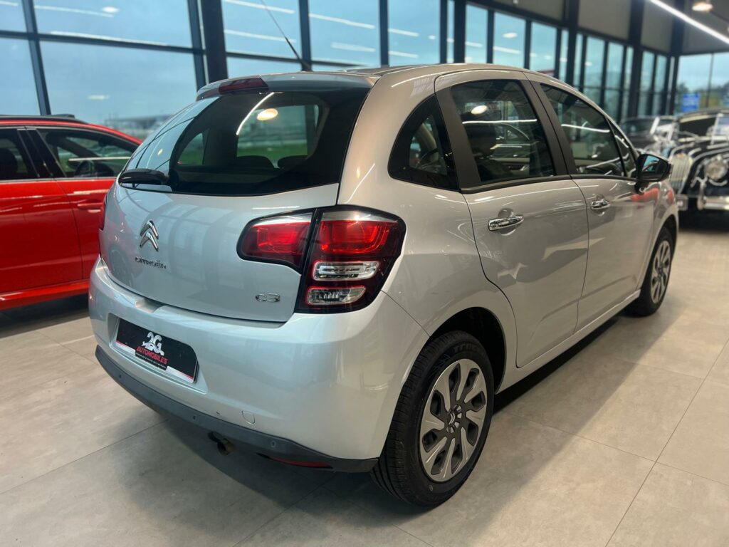 CITROEN C3 1.0 Pure Tech CONFORT