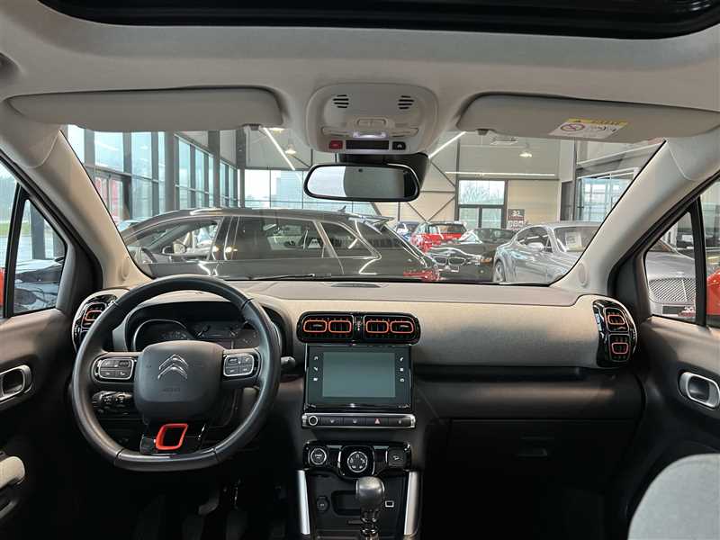 CITROEN C3 AIRCROSS 130 Shine