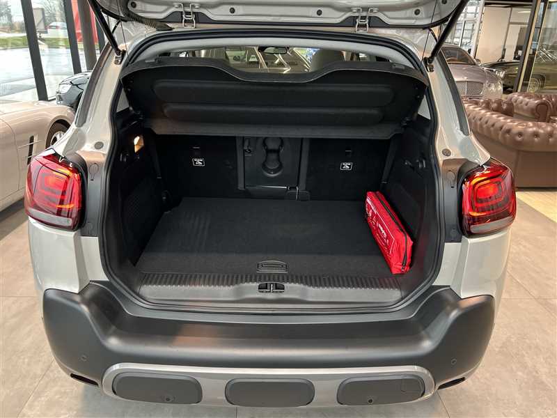 CITROEN C3 AIRCROSS 130 Shine