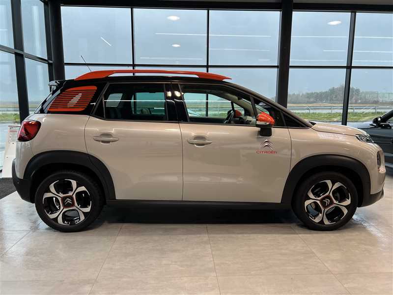 CITROEN C3 AIRCROSS 130 Shine