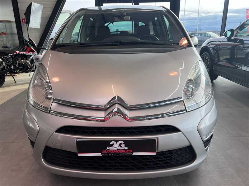 CITROEN C4 PICASSO 1.6 e-HDi 112 FAP Confort