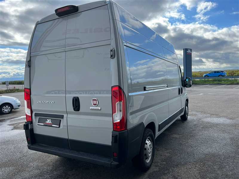 FIAT Ducato L3 H4 2.3 Multijet 177cv