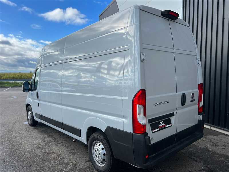 FIAT Ducato L3 H4 2.3 Multijet 177cv