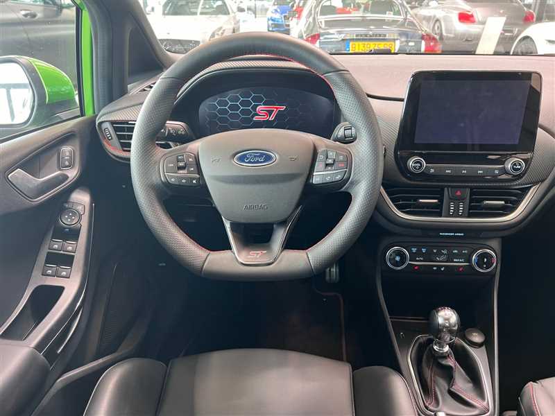 Ford FIESTA VII ST 1.5 ecoboost 200 446*/mois