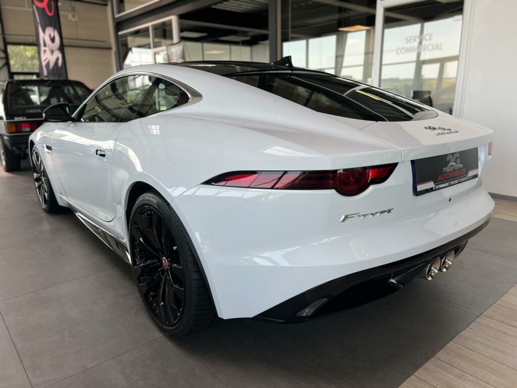 JAGUAR F-type V6 P340 R-DYNAMIQUE