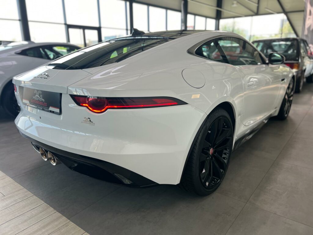 JAGUAR F-type V6 P340 R-DYNAMIQUE