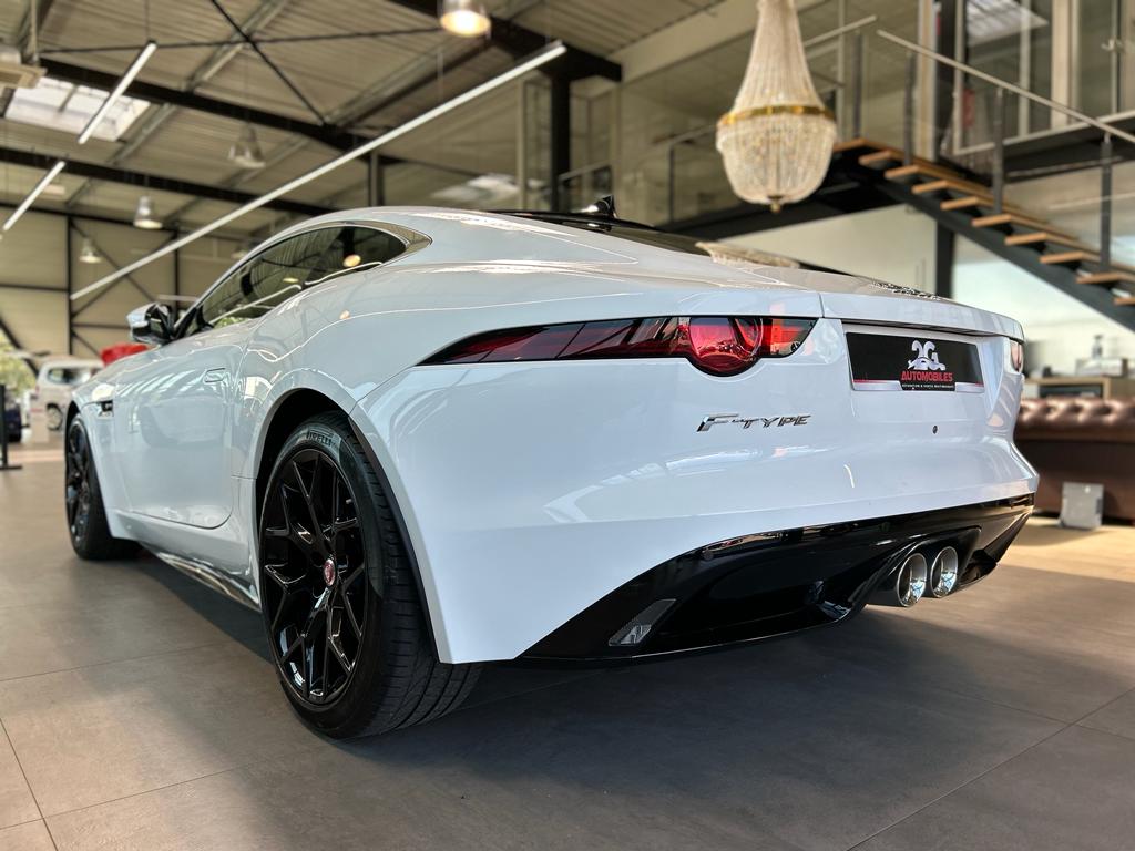 JAGUAR F-type V6 P340 PK R-DYNAMIQUE