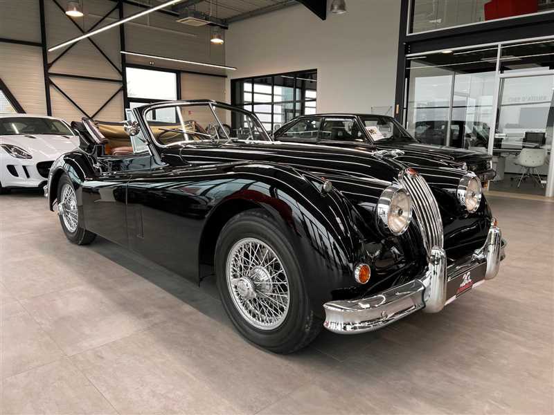 JAGUAR XK140 Cabriolet