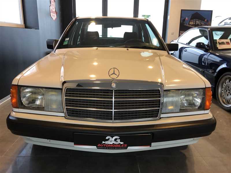 Mercedes-Benz 190e BERLINE