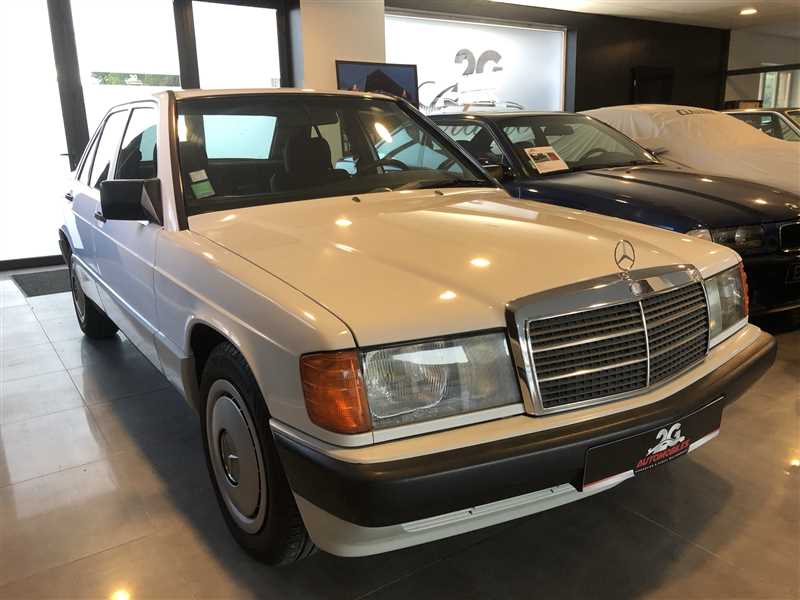 Mercedes-Benz 190e BERLINE