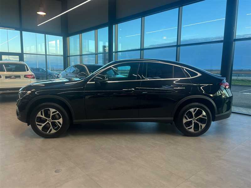 Mercedes-Benz GLC 300e coupé 4-matic plug in HYBRID