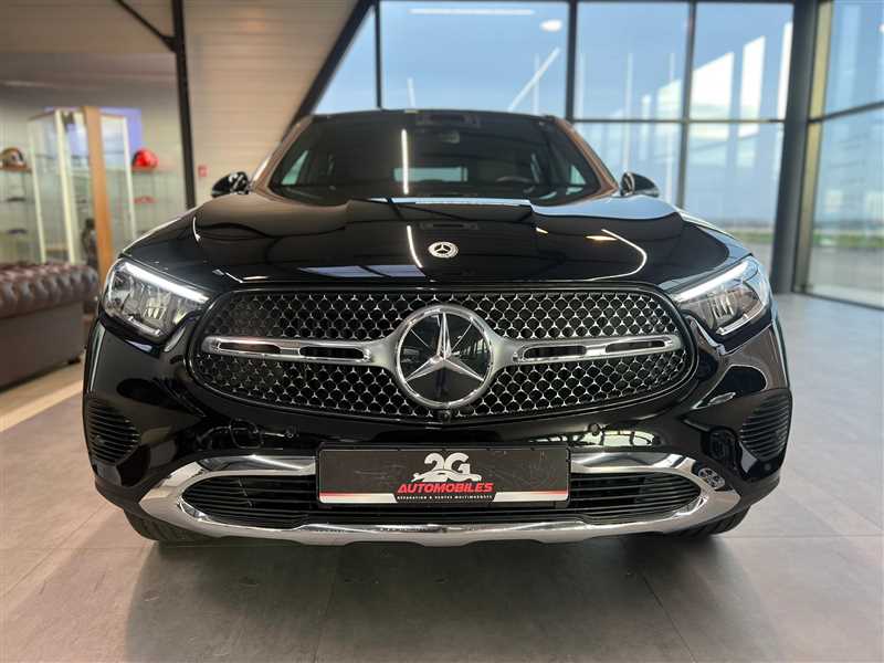 Mercedes-Benz GLC 300e coupé 4-matic plug in HYBRID