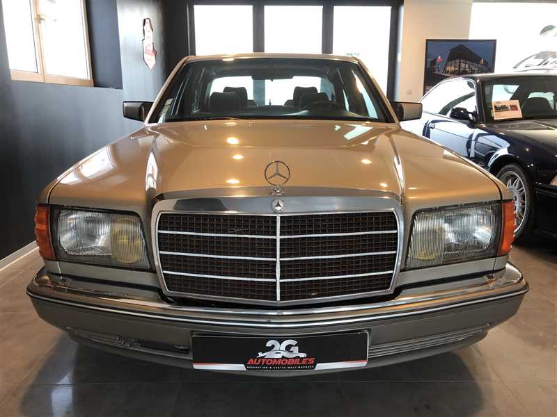 MERCEDES CLASSE S 300