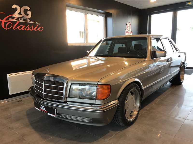 MERCEDES CLASSE S 300