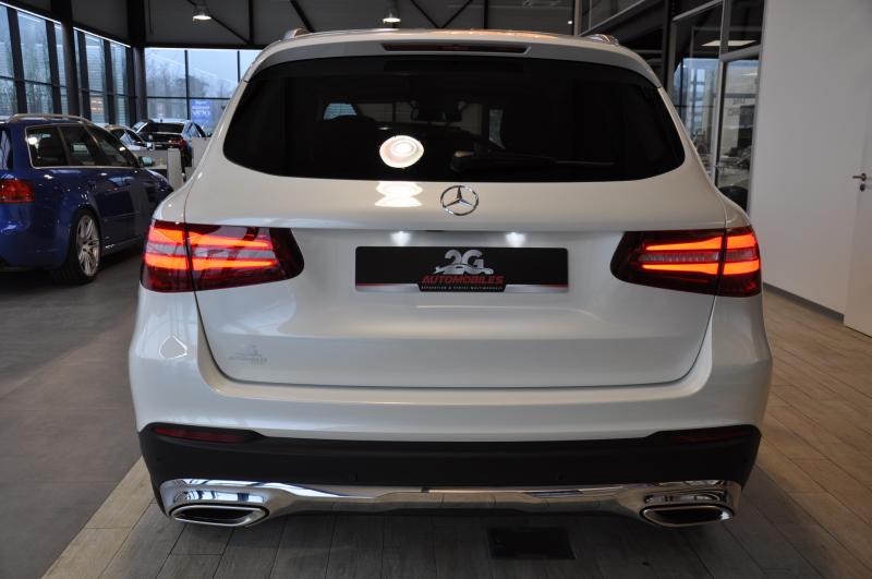 MERCEDES GLC 250 4-MATIC