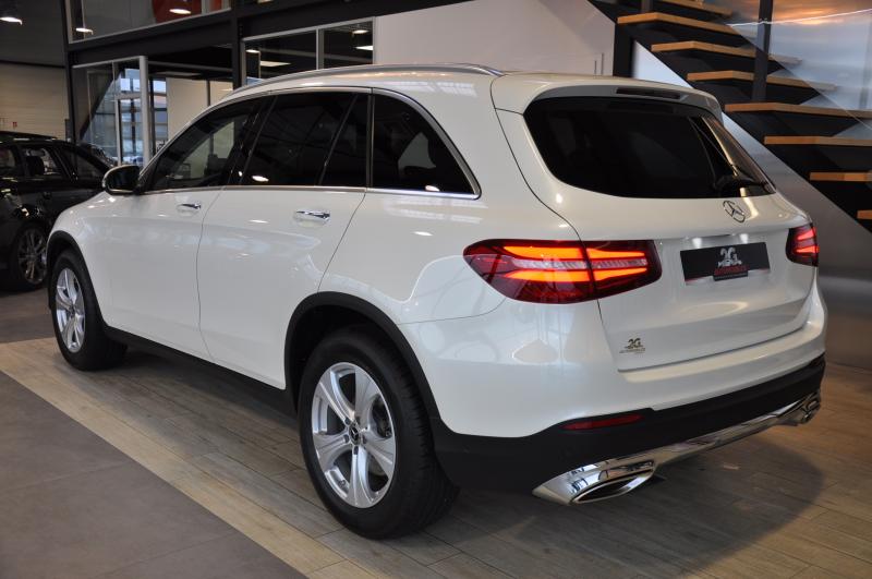 MERCEDES GLC 250 4-MATIC