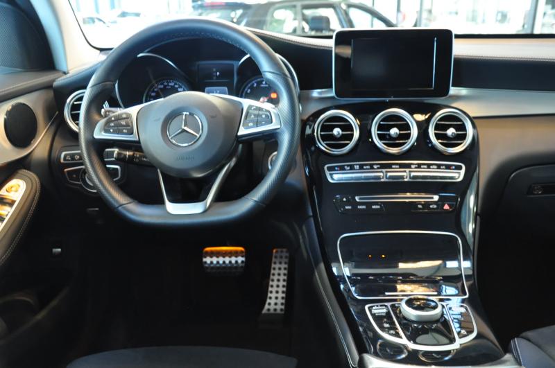 MERCEDES GLC 250 4-MATIC