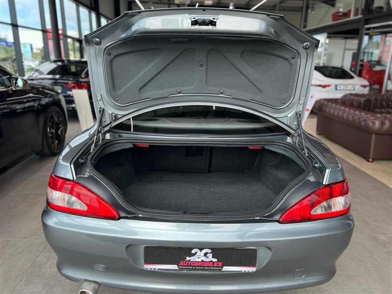 PEUGEOT 406 Coupé 2.2 HDI Pack