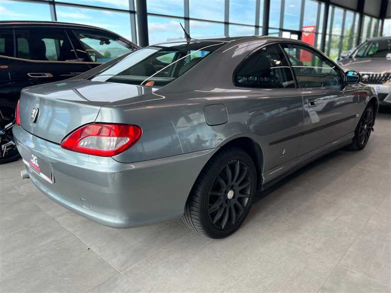 PEUGEOT 406 Coupé 2.2 HDI Pack