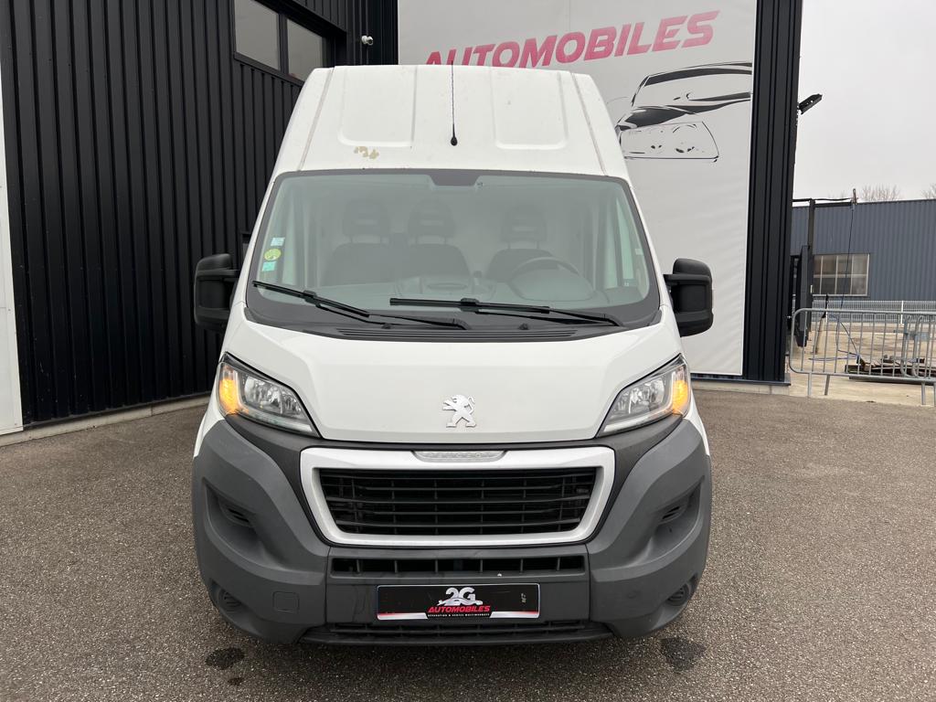 PEUGEOT BOXER L3H3 15990ht ph3 3.0Hdi 180 FAP 3.5T