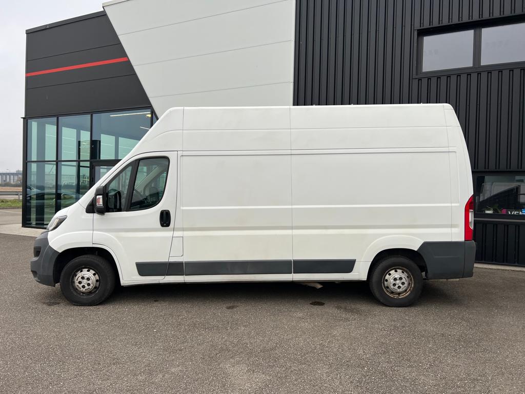 PEUGEOT BOXER L3H3 15990ht ph3 3.0Hdi 180 FAP 3.5T