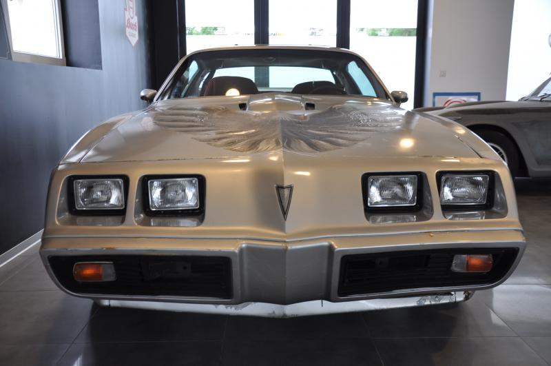 PONTIAC AM FIREBIRD 403 OLDSMOBIL TRANSAM