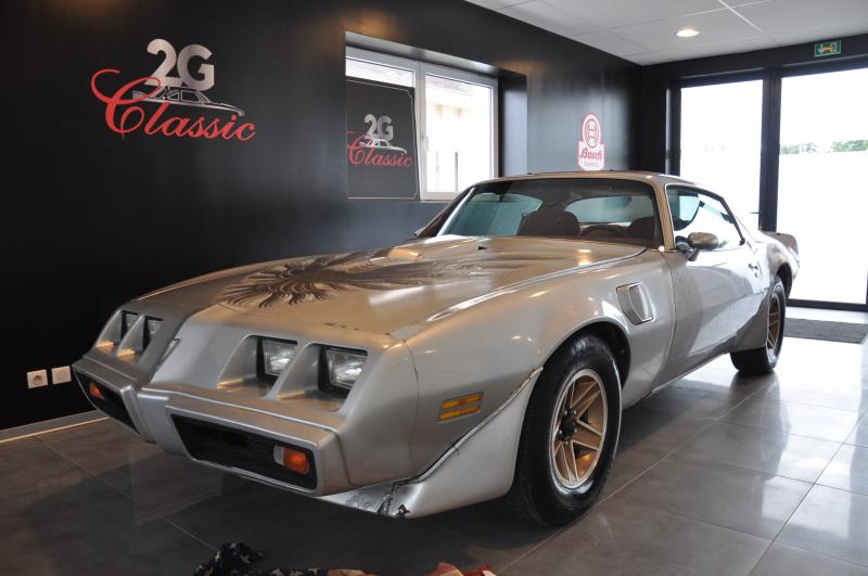 PONTIAC AM FIREBIRD 403 OLDSMOBIL TRANSAM