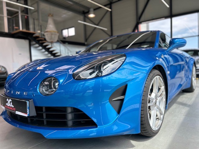 RENAULT ALPINE A110 1.8T 252