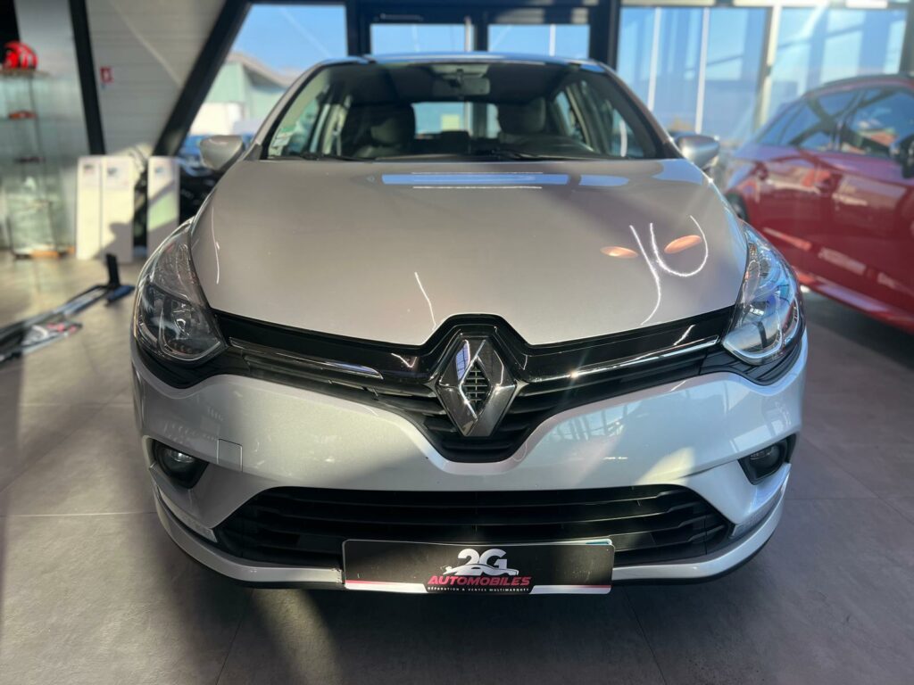 RENAULT CLIO IV 1.5 Dci 75 ENERGY