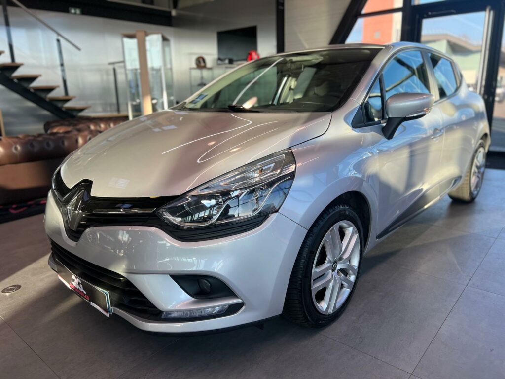 RENAULT CLIO IV 1.5 Dci 75 ENERGY