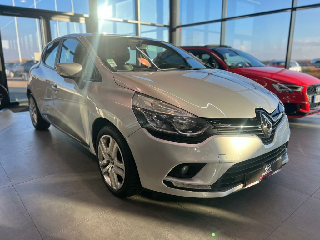 RENAULT CLIO IV 1.5 Dci 75 ENERGY