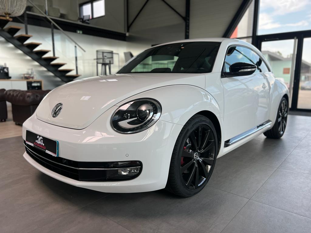 VOLKSWAGEN BEETLE Sport 2.0 TSI DSG6