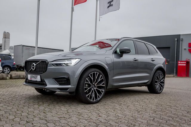 VOLVO XC60 Recharge T6 AWD R-Design Expression Kam 22